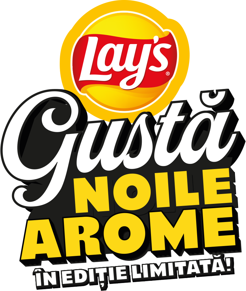 Gustă noile arome în ediție limitată!