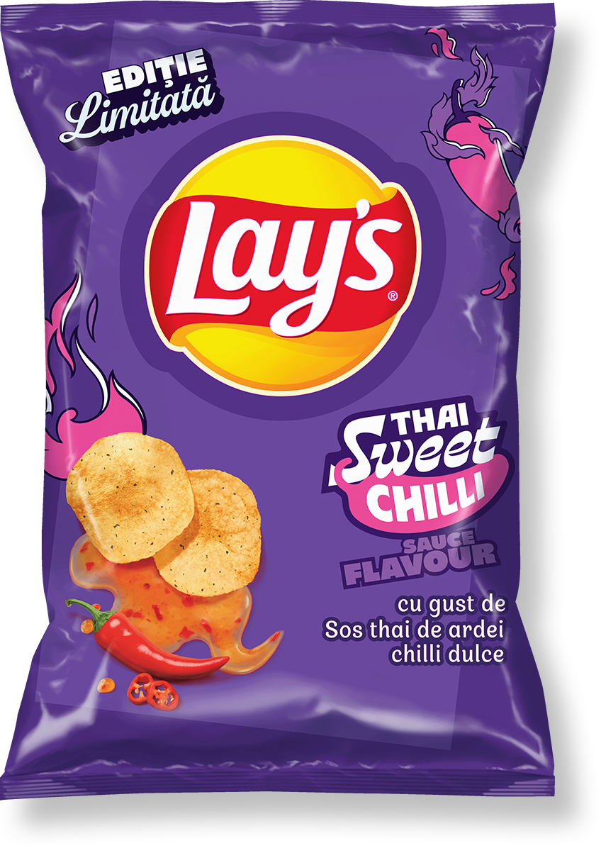 Lay’s Thai Sweet Chilli