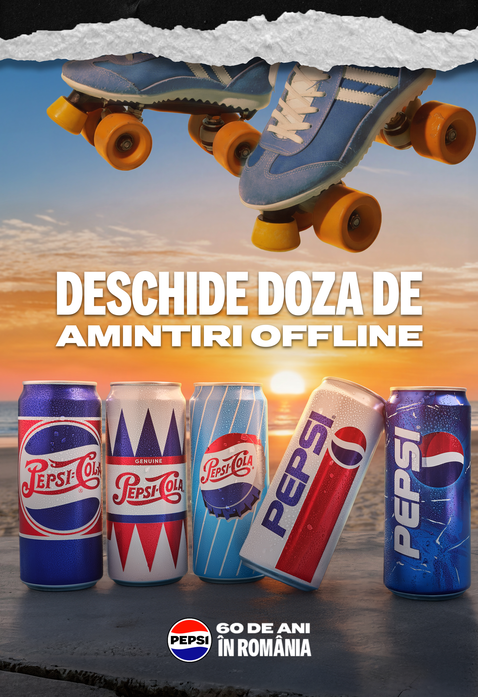 Pepsi 60 de ani