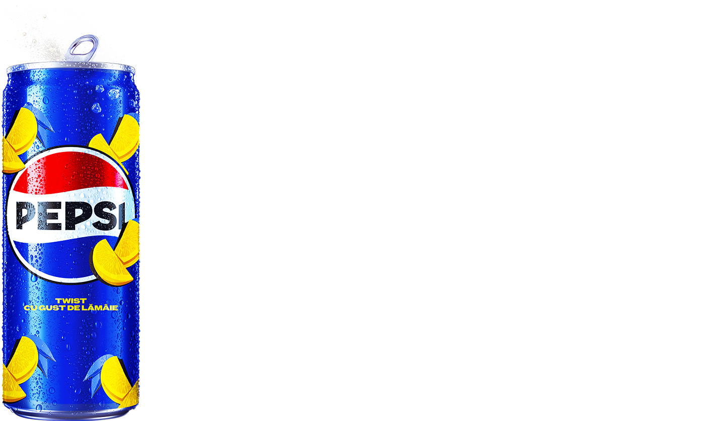 Pepsi Twist